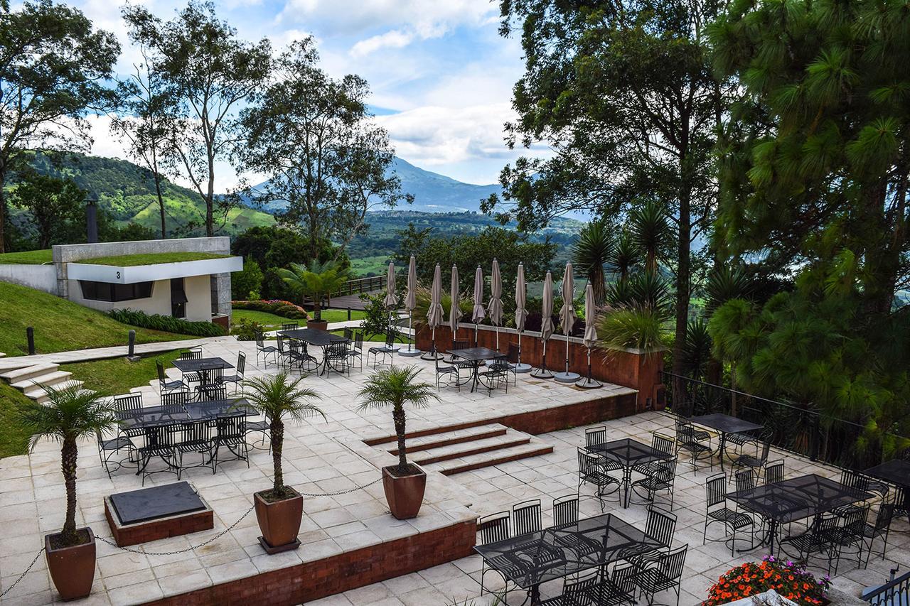 San Gregorio Hotel&SPA Guatemala Exterior foto